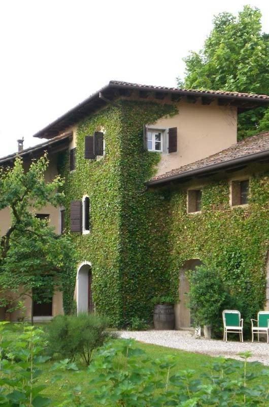 Casa Antica Mosaici Villa Trivignano Udinese Exterior photo